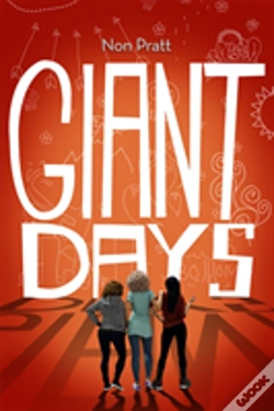 Capa do artigo Giant Days