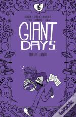 Giant Days Library Edition Vol. 5