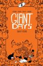 Giant Days Library Edition Vol. 6 - Preview