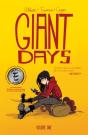 Giant Days Vol. 1 - Preview