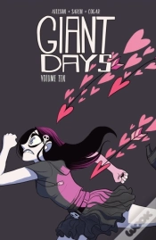 Capa do artigo Giant Days Vol. 10