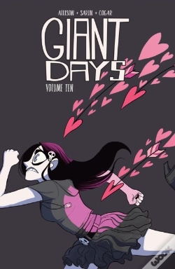 Capa do artigo Giant Days Vol. 10