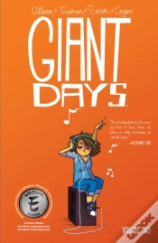 Capa do artigo Giant Days Vol. 2