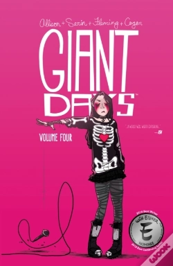 Capa do artigo Giant Days Vol. 4