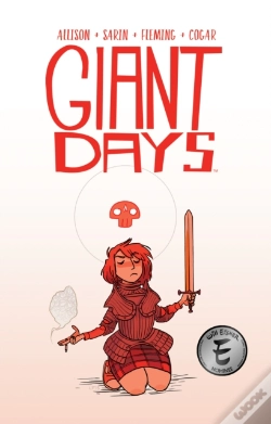 Capa do artigo Giant Days Vol. 5