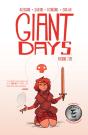 Giant Days Vol. 5 - Preview