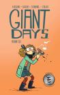 Giant Days Vol. 6 - Preview