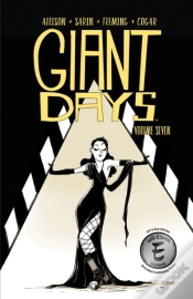 Capa do artigo Giant Days Vol. 7