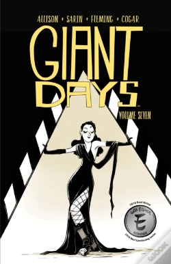 Capa do artigo Giant Days Vol. 7