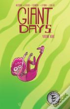 Giant Days Vol. 9