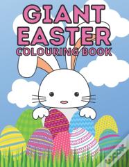Giant Easter Colouring Book