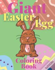 Giant Easter Egg Coloring Book