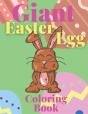 Giant Easter Egg Coloring Book - Preview