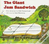 Giant Jam Sandwich