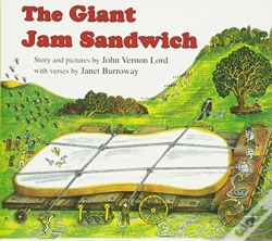 Capa do artigo Giant Jam Sandwich