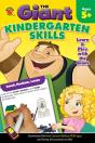 Giant: Kindergarten Skills Activity Book - Preview