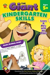 Capa do artigo Giant: Kindergarten Skills Activity Book