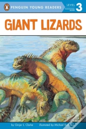Capa do artigo Giant Lizards
