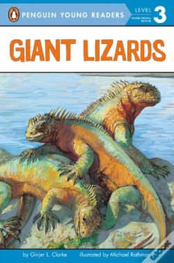 Capa do artigo Giant Lizards