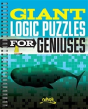 Giant Logic Puzzles For Geniuses - Preview