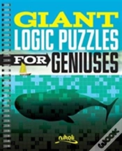 Capa do artigo Giant Logic Puzzles For Geniuses
