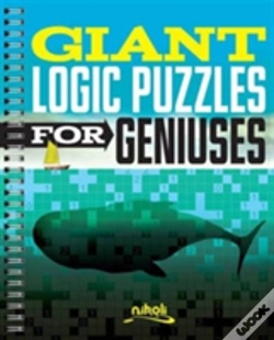 Capa do artigo Giant Logic Puzzles For Geniuses