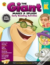 Capa do artigo Giant Makes A Splash: Early Reading Activities, Grade K