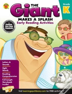 Capa do artigo Giant Makes A Splash: Early Reading Activities, Grade K