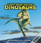 Capa do artigo Giant Meat-Eating Dinosaurs