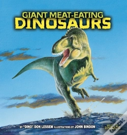 Capa do artigo Giant Meat-Eating Dinosaurs