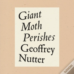 Capa do artigo Giant Moth Perishes