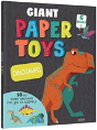 Giant Papertoys: Dinosaurs - Preview