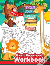 Capa do artigo Giant Preschool Workbook