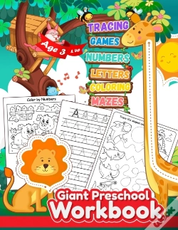 Capa do artigo Giant Preschool Workbook