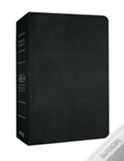 Capa do artigo Giant Print Bible-Mev