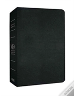 Capa do artigo Giant Print Bible-Mev