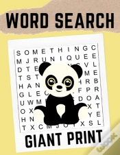 Capa do artigo Giant Print Word Search