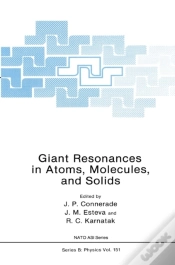 Capa do artigo Giant Resonances In Atoms, Molecules, And Solids
