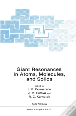 Capa do artigo Giant Resonances In Atoms, Molecules, And Solids
