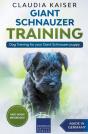 Giant Schnauzer Training - Dog Training - Preview