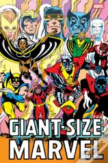 Giant-Size Marvel Omnibus