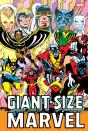 Giant-Size Marvel Omnibus - Preview