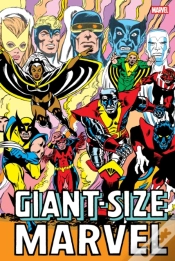 Capa do artigo Giant-Size Marvel Omnibus
