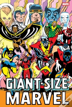 Capa do artigo Giant-Size Marvel Omnibus