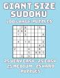 Giant Size Sudoku - Preview