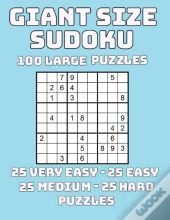 Giant Size Sudoku