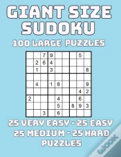 Capa do artigo Giant Size Sudoku