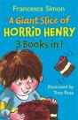 Giant Slice Of Horrid Henry 3-In-1 - Preview