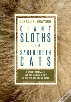 Capa do artigo Giant Sloths And Sabertooth Cats