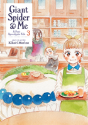 Giant Spider & Me: A Post-Apocalyptic Tale Vol. 3 - Preview